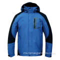 Jaket windproof kalis air